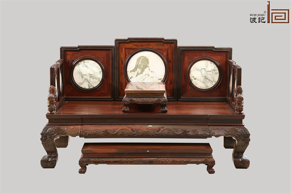 波記家具：中山大紅酸枝的品質(zhì)擔(dān)當(dāng)