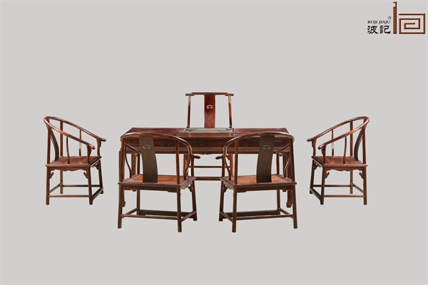 大紅酸枝：為生活添彩，用匠心鑄美